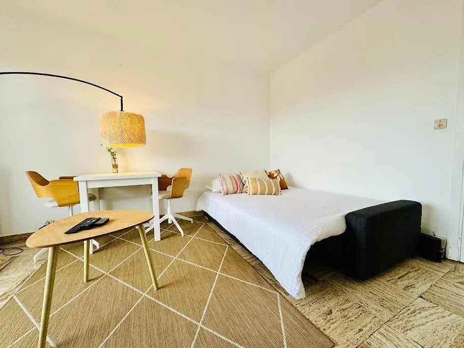 Le Saint Charles, Studio 2 Prs, 300M Plages Antibes Apartment