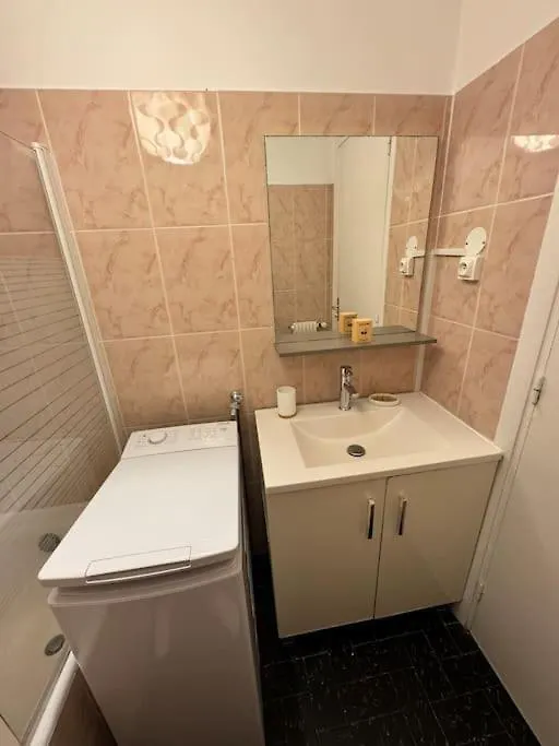 Le Saint Charles, Studio 2 Prs, 300M Plages Antibes
