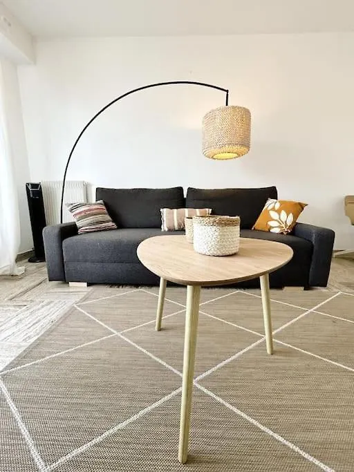 Le Saint Charles, Studio 2 Prs, 300M Plages Antibes Apartment