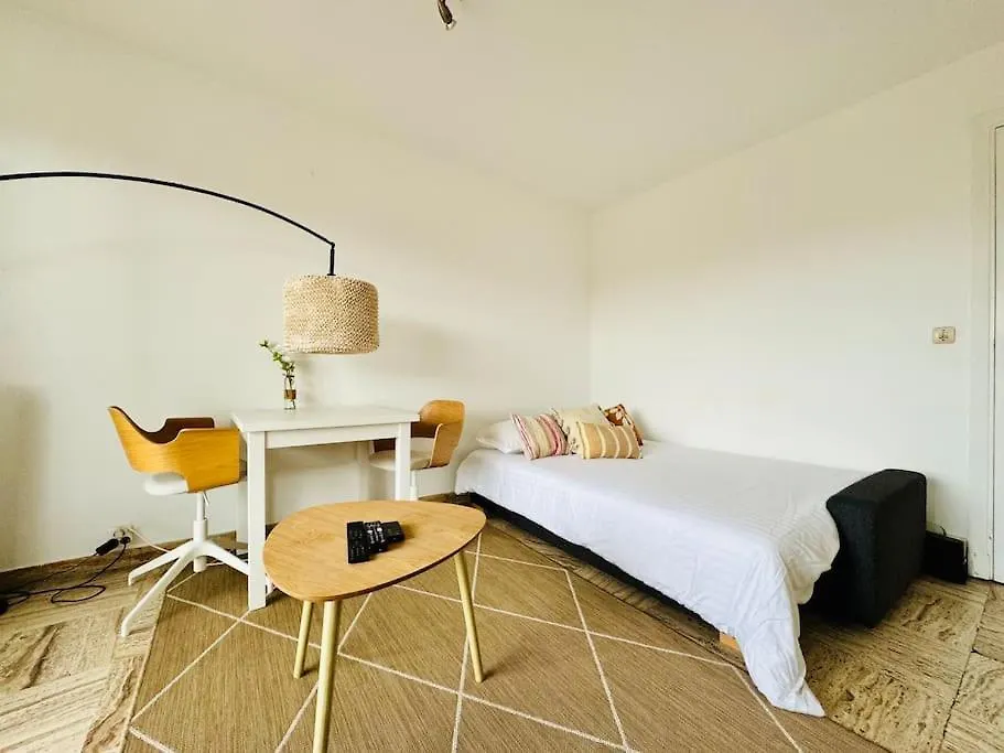 Le Saint Charles, Studio 2 Prs, 300M Plages Antibes 0*,  France