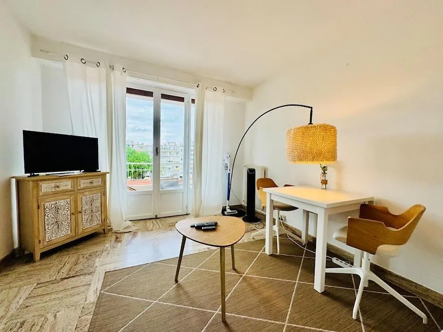 Le Saint Charles, Studio 2 Prs, 300M Plages Antibes