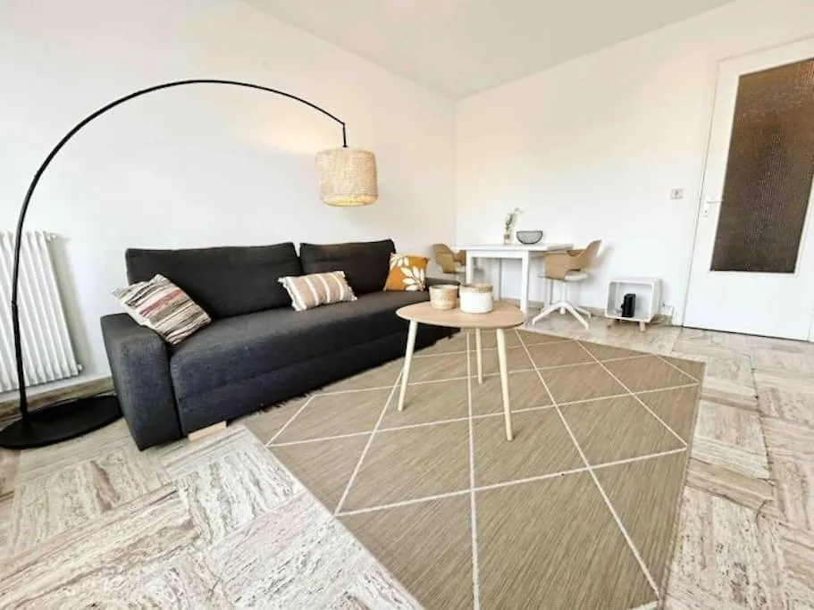 Le Saint Charles, Studio 2 Prs, 300M Plages Antibes