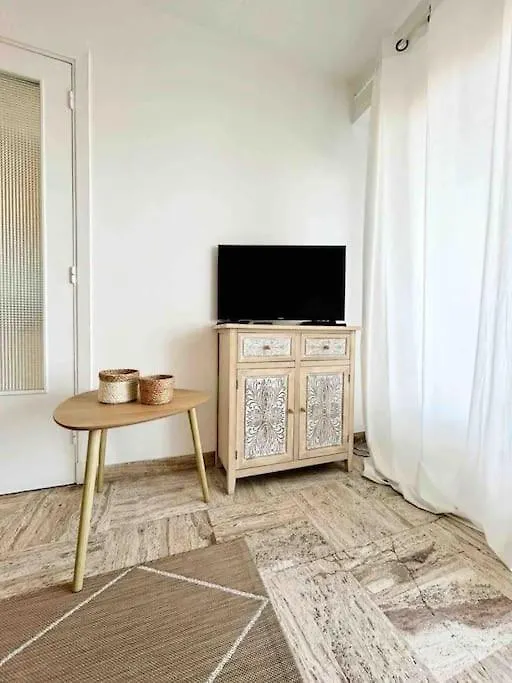 Le Saint Charles, Studio 2 Prs, 300M Plages Antibes 0*,  Franciaország